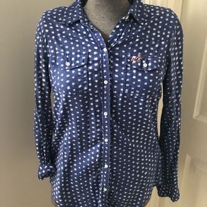 Polka-Dot Shirt